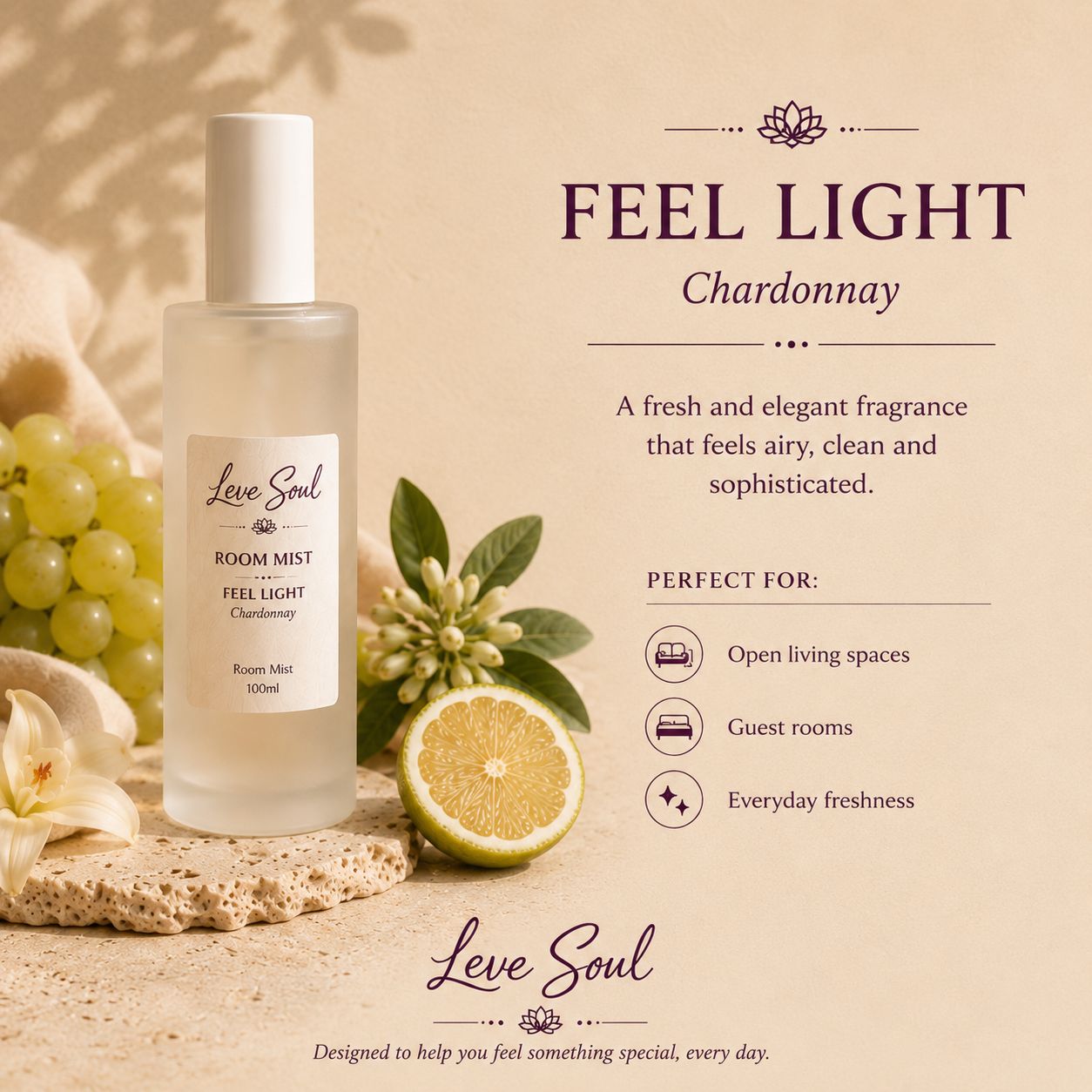 Room & Linen Mist