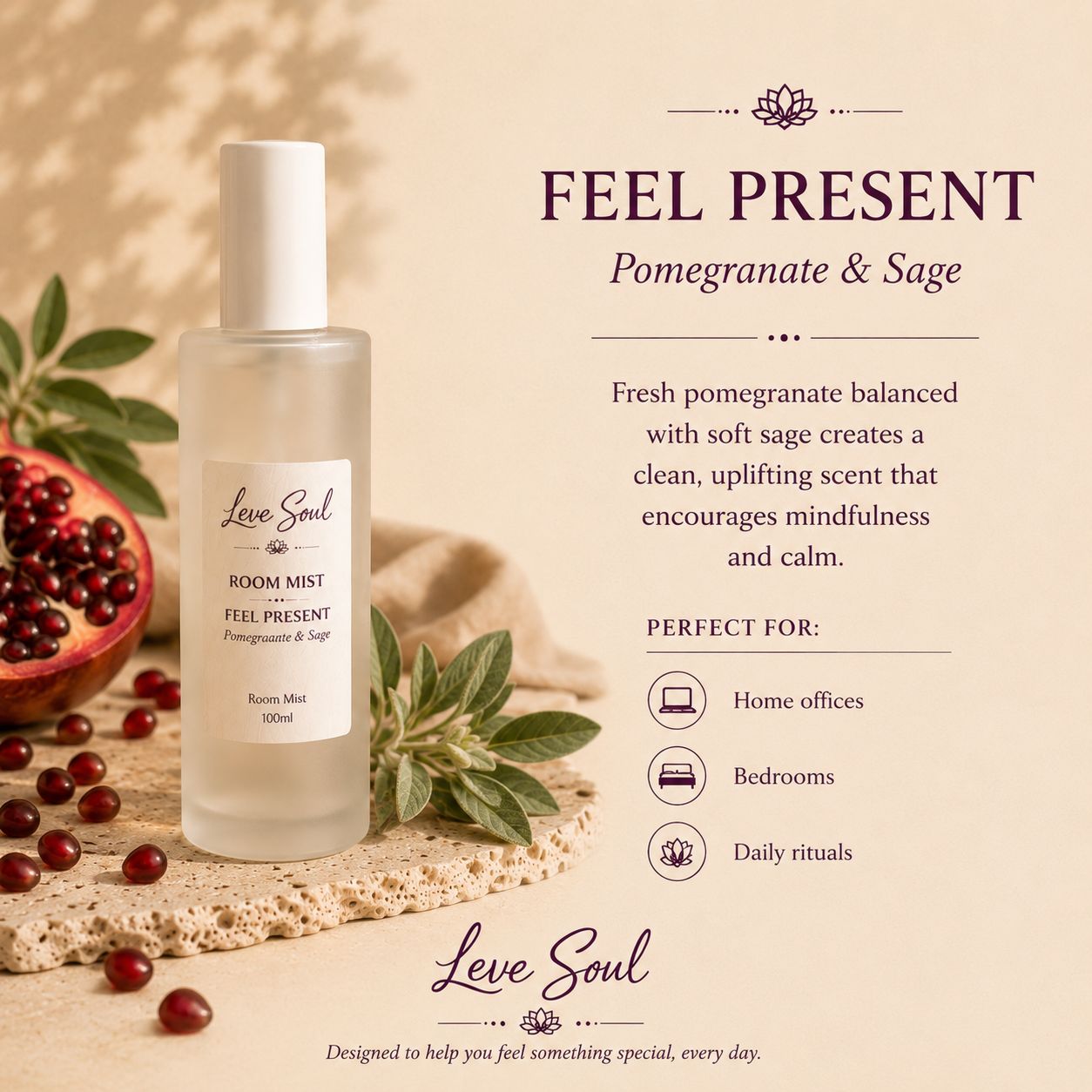 Room & Linen Mist