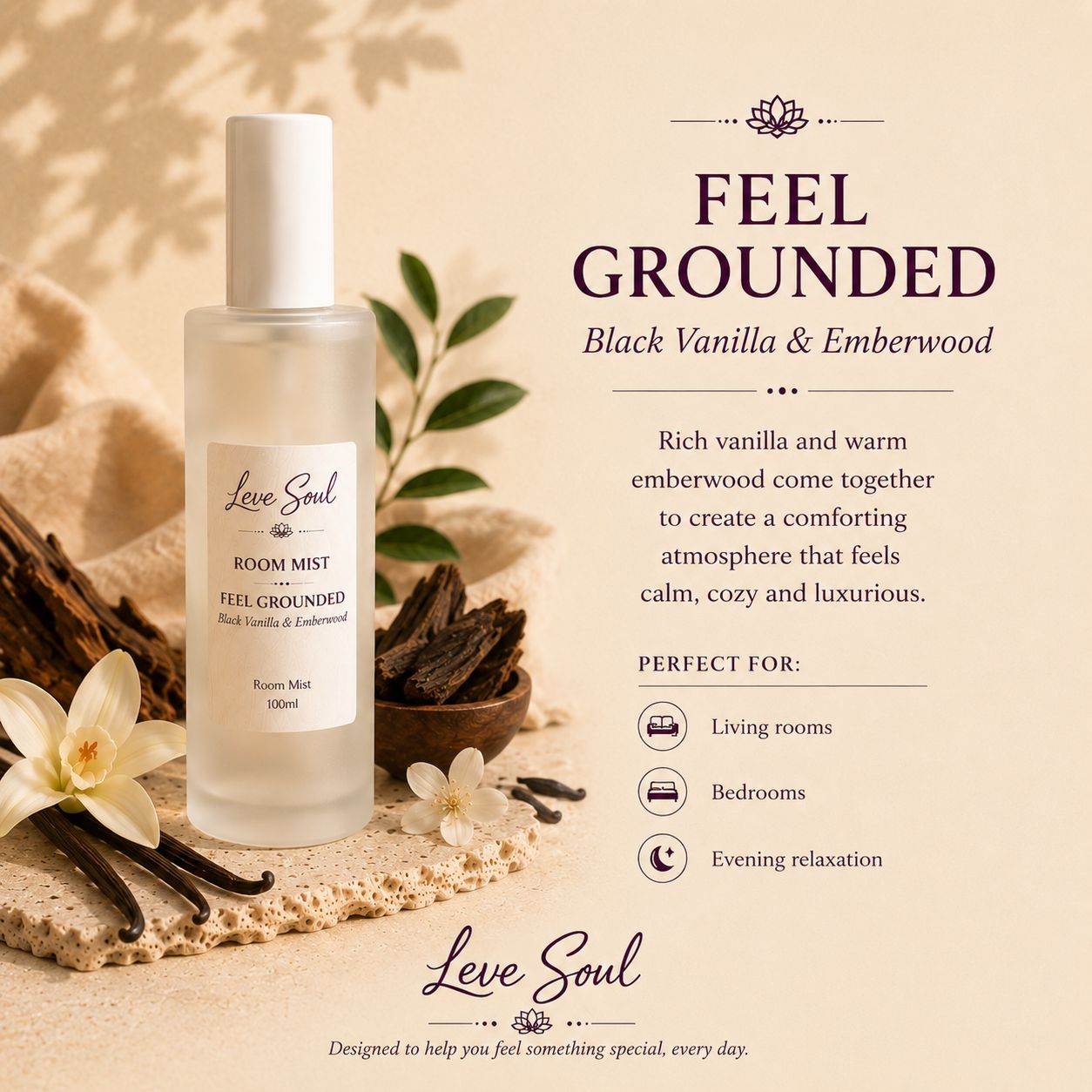 Room & Linen Mist
