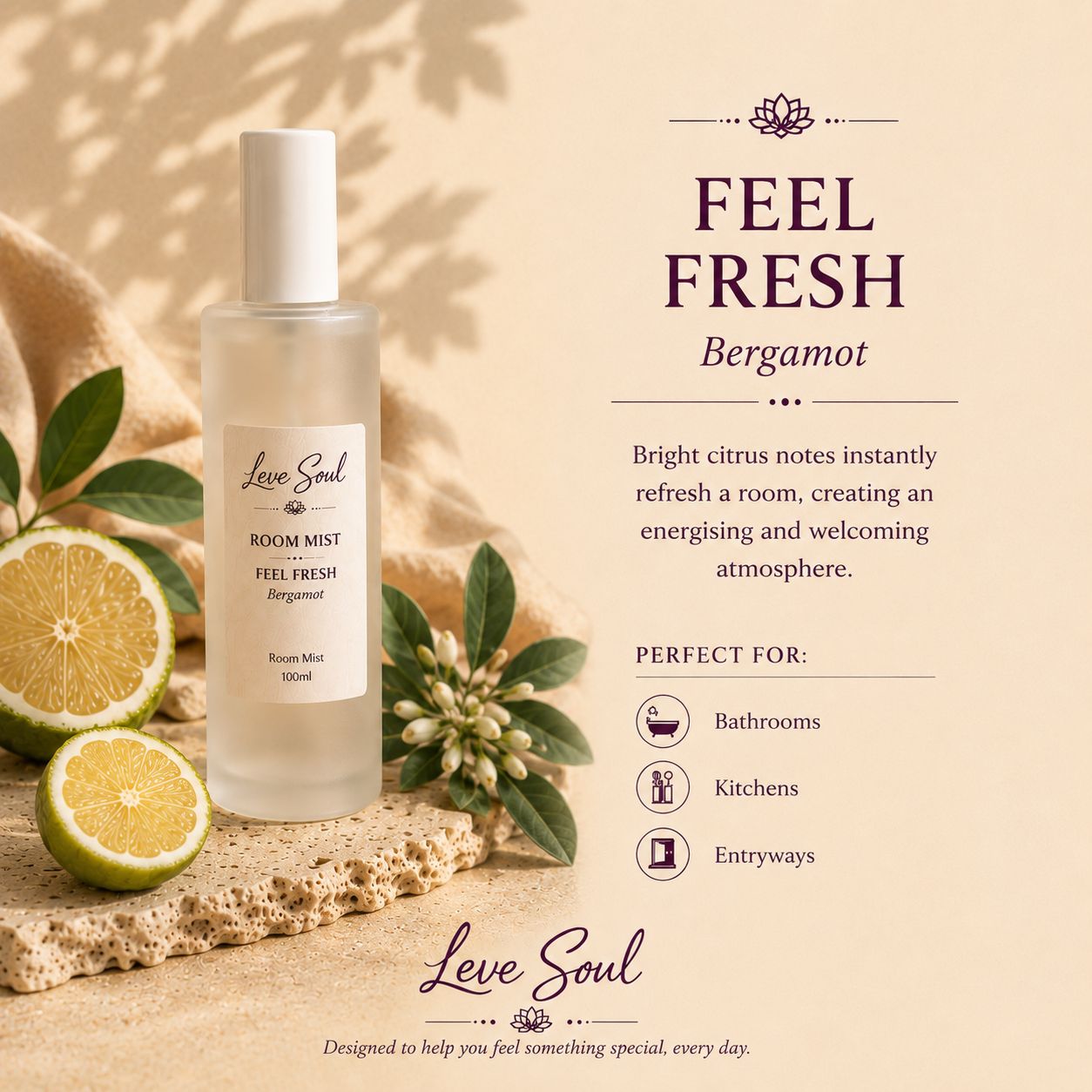 Room & Linen Mist
